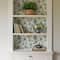 Designs Direct Mothman Novelty Toile Peel & Stick Wallpaper